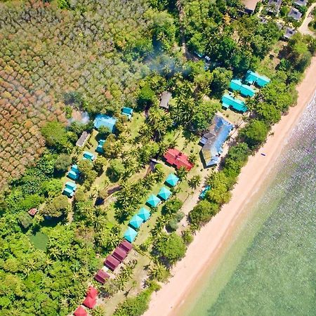 Libong Beach Resort Zewnętrze zdjęcie