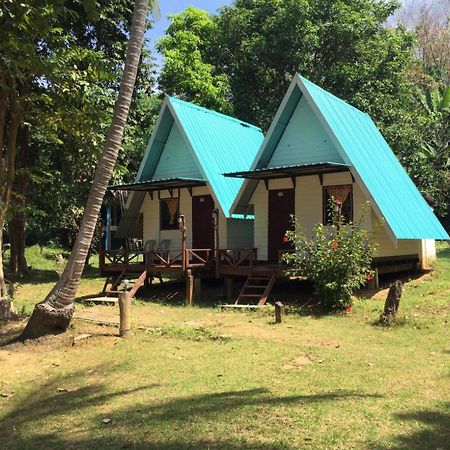 Libong Beach Resort Zewnętrze zdjęcie