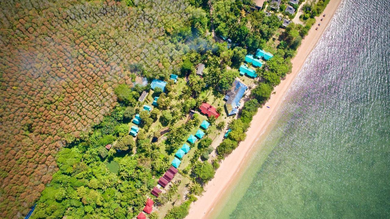 Libong Beach Resort Zewnętrze zdjęcie