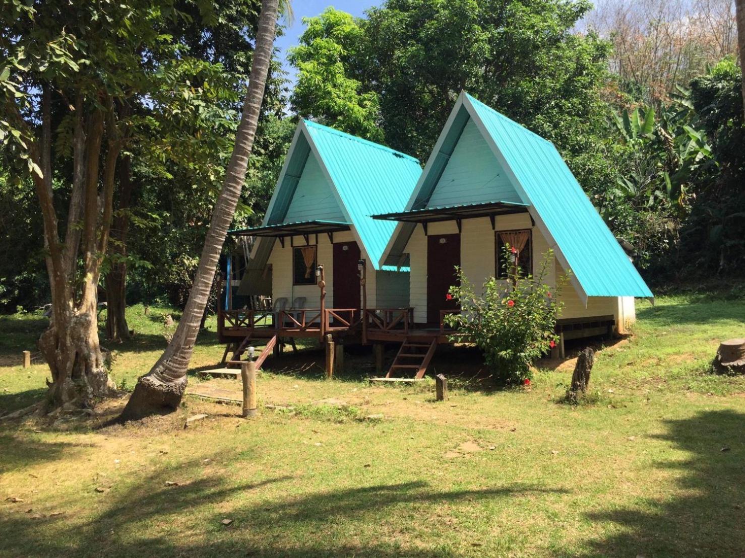 Libong Beach Resort Zewnętrze zdjęcie