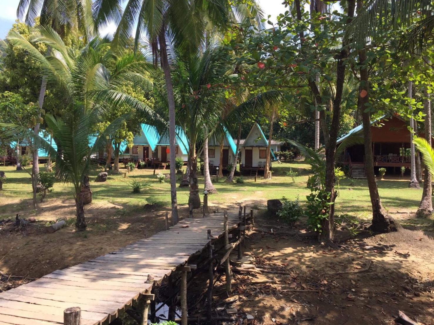 Libong Beach Resort Zewnętrze zdjęcie