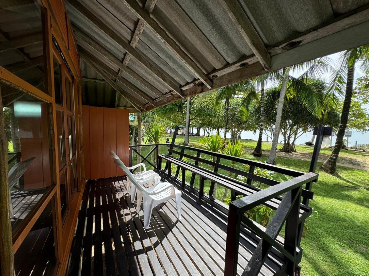 Libong Beach Resort Zewnętrze zdjęcie