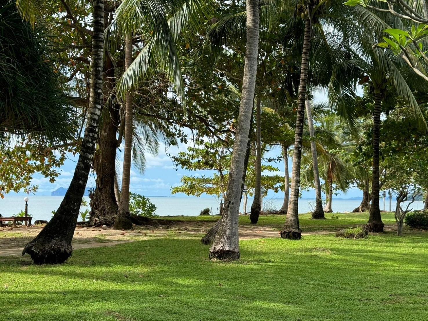 Libong Beach Resort Zewnętrze zdjęcie