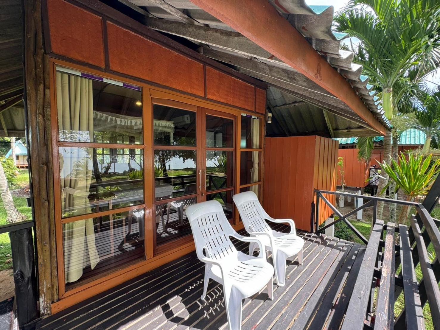 Libong Beach Resort Zewnętrze zdjęcie