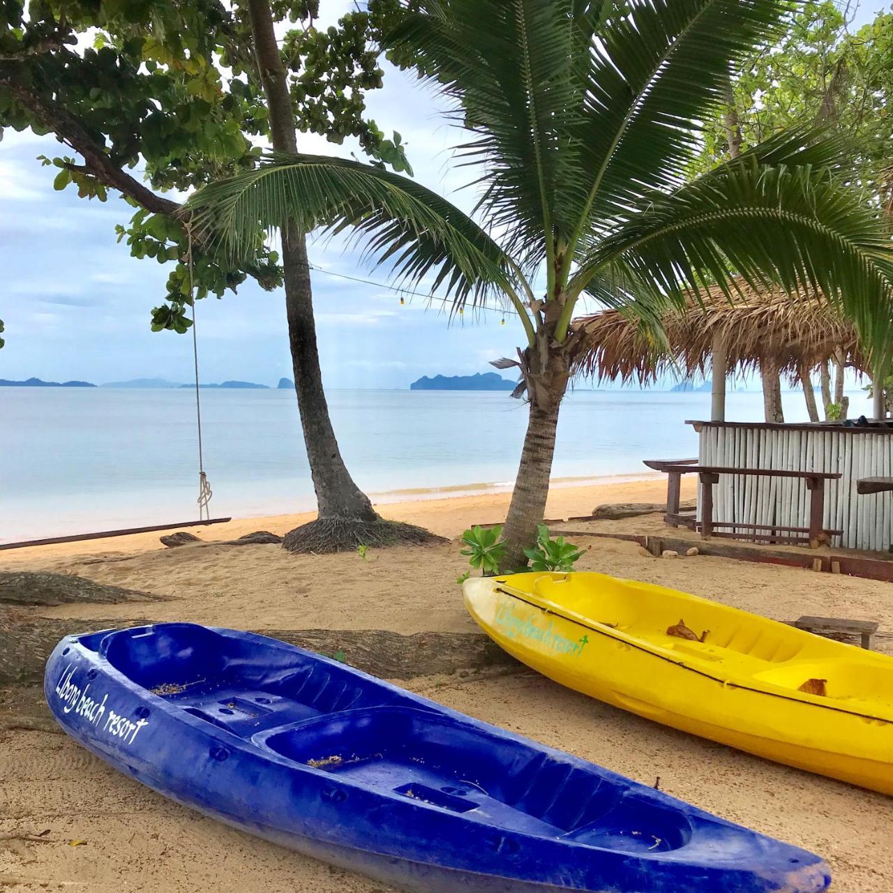 Libong Beach Resort Zewnętrze zdjęcie